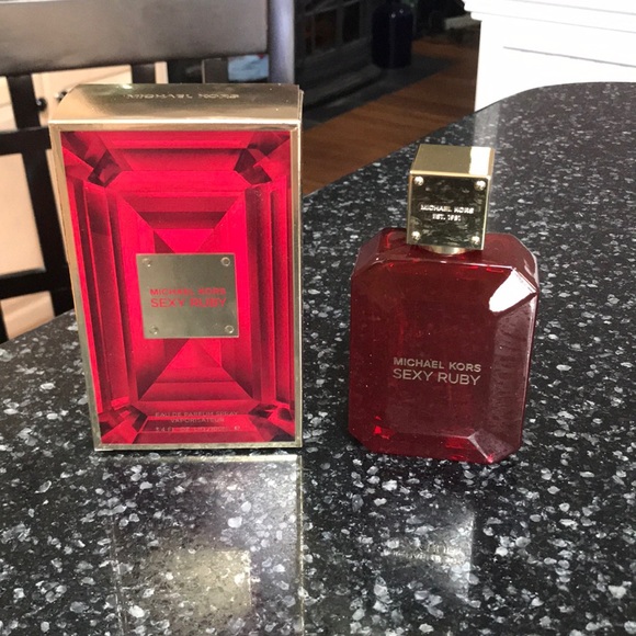 ruby eau de parfum